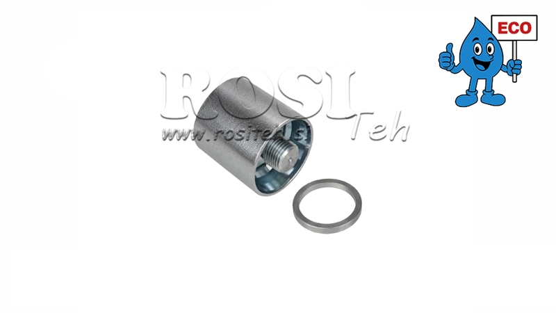 CONTROL 8 FOR MANUELL VENTIL R40 ECO