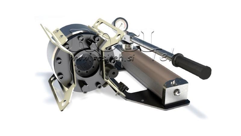 MACCHINA PER CRIMPATURA MANUALE H CRIMP 110