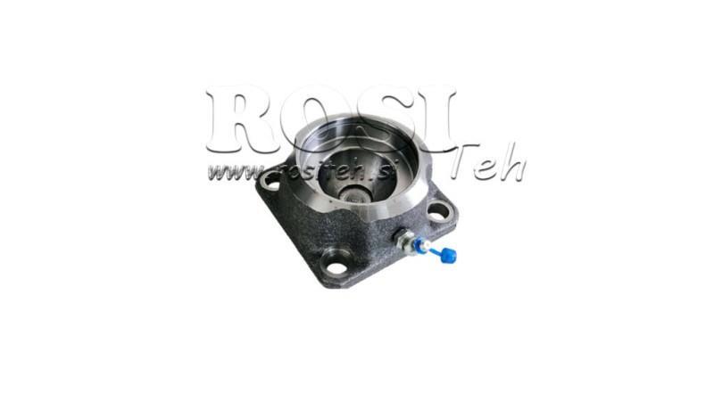 PALLA fi 55 CON FLANGIA