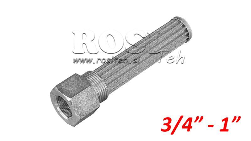 HIDRAULIČNI FILTER CEVI 250u 3/4 - 1