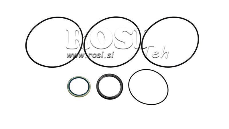 SET BRTVA ZA HIDROMOTOR MP