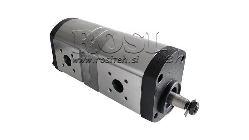 HIDRAULIČNA PUMPA 22A16X095/11X097 GR.2 16 11cc sx DEUTZ