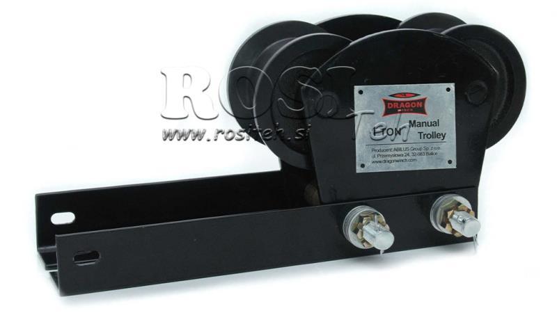 MANUELLER ANTRIEB FÜR INDUSTRIELLEN HUBWAGEN DWI 1 T