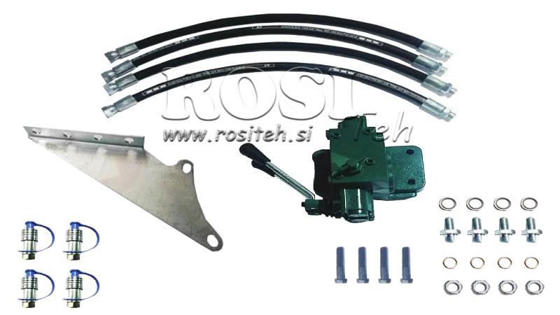 HIDRAULIKUS SZELEP FORD 3000