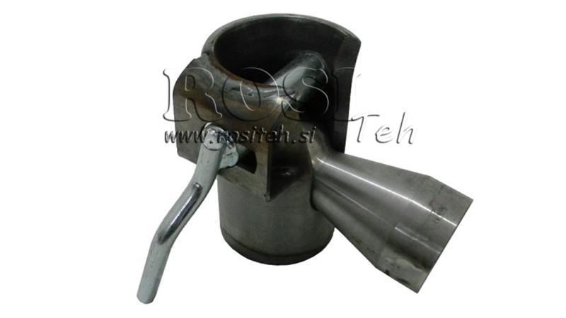 PALLA PER CAMION FURGONE 14TON PER CASSETTA FI80 SINISTRA