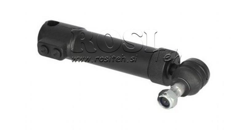 HYDRAULIC STEERING CYLINDER MASSEY FERGUSON OEM-3401553M92, 3774728M91