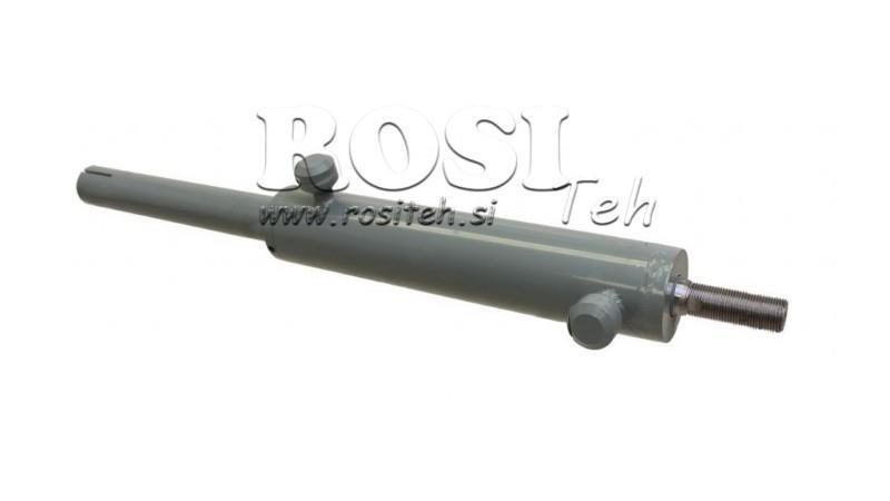 ΥΔΡΑΥΛΙΚΟΣ ΚΥΛΙΝΔΡΟΣ ΤΙΜΟΝΙΟΥ FORD OEM-E3NN3A540BA - 83948953 - 82980558