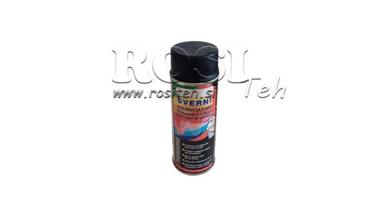CLEANING PAINT REMOVER IN SPRAY 400ml