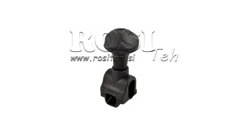 HANDLE-BALL STEERING WHEEL FOR STEERING RIM DIAMETER 360