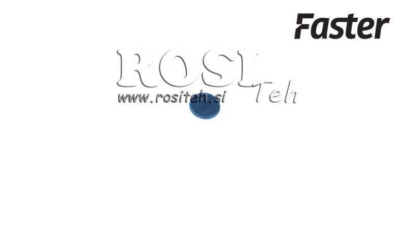 KÉK SZÍNŰ FEDÉL JELÖLŐ AZ OLAJGYŰJTŐHEZ