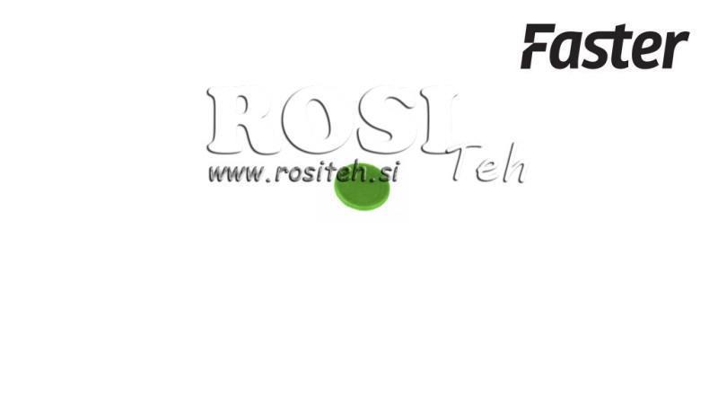 COPERTURA MARCATORE DI COLORE VERDE PER RACCOLTA OLIO