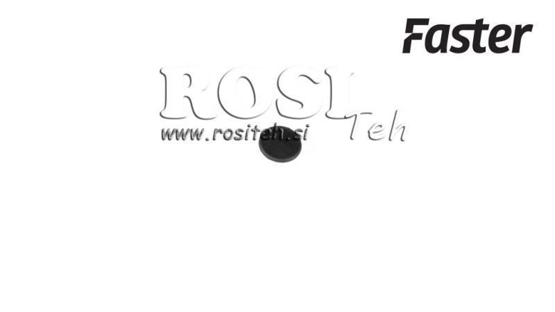 COPERTURA MARKER NERA PER RACCOLTA OLIO