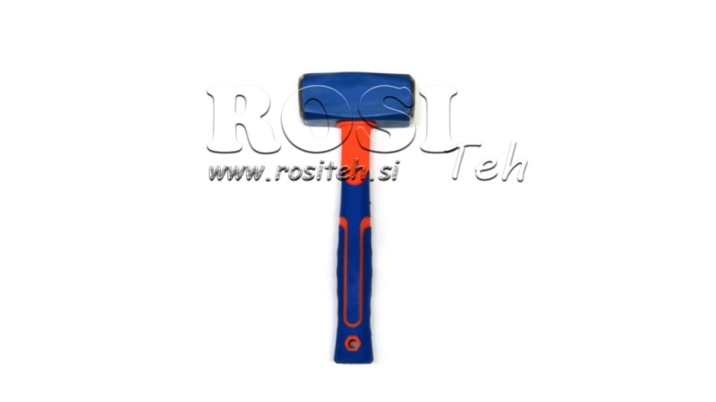 MAZZETTA 1.5 kg, MANICO IN CARBONIO 30 cm