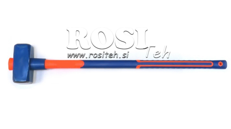 MALLO 5 kg MANICO IN CARBONIO 90 cm