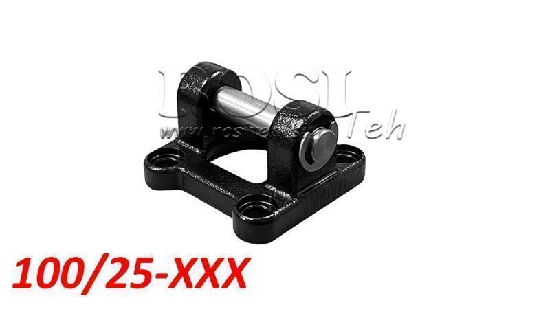 SV MOUNTING FOR PNEUMATIC CYLINDER PCAS 100/25