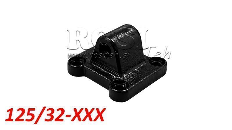 XV HALTERUNG FÜR PNEUMATISCHEN ZYLINDER PCAS 125/32