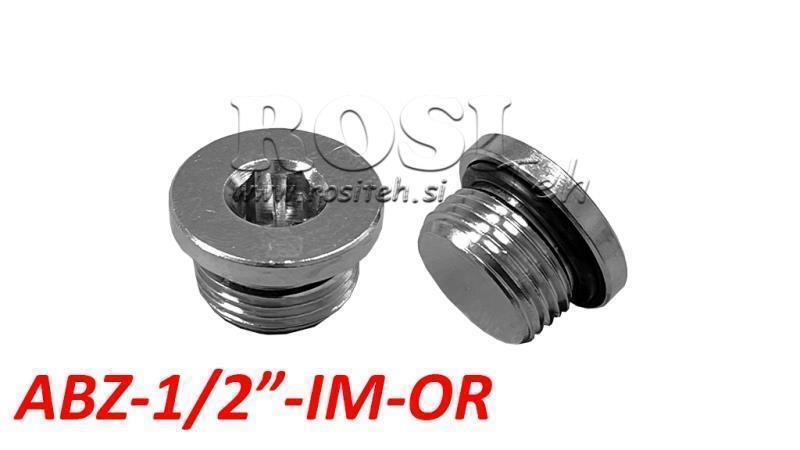 PNEUMATISCHER STOPPER ABZ-012-IM-OR