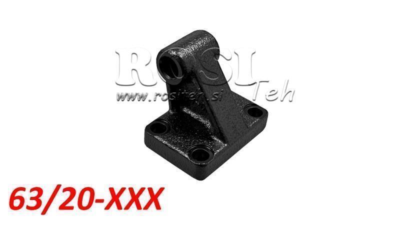 UV RÖGZÍTÉS PNEUMATIKUS HENGERHEZ PCAS 63/20