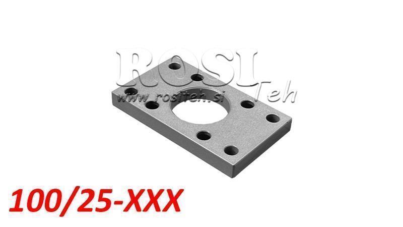 NV ΣΤΗΡΙΞΗ ΓΙΑ ΠΝΕΥΜΑΤΙΚΟ ΚΥΛΙΝΔΡΟ PCAS 100/25