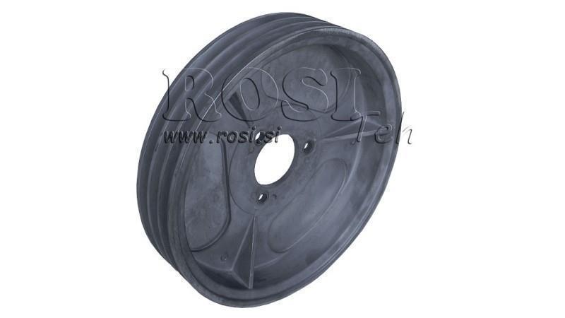 PULEGGIA PER RIDUTTORE D'ANGOLO