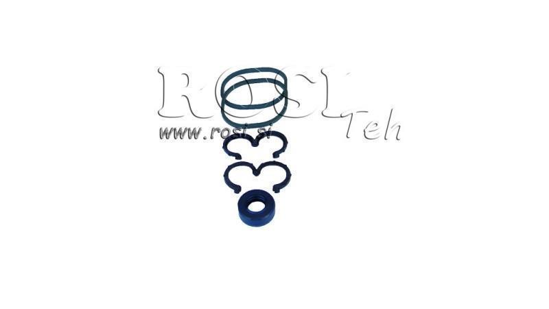 SEAL SET FOR HYDRAULIC PUMP GR1