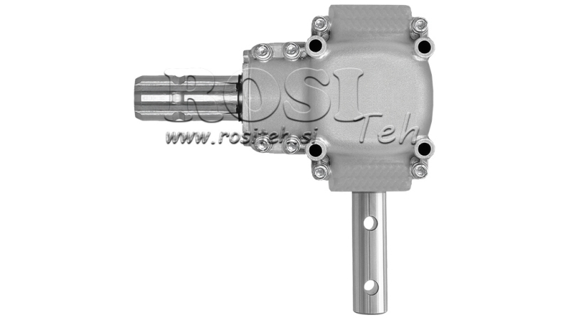 INGRANAGGIO ANGOLARE L-150J 1:1.14 (16HP-12KW)