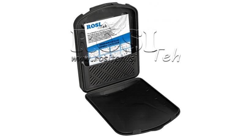 PVC SCATOLA PER I DOCUMENTI A4