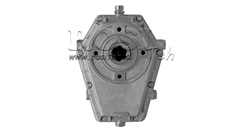 GEARBOX GR.3 -1:3 FEMALE