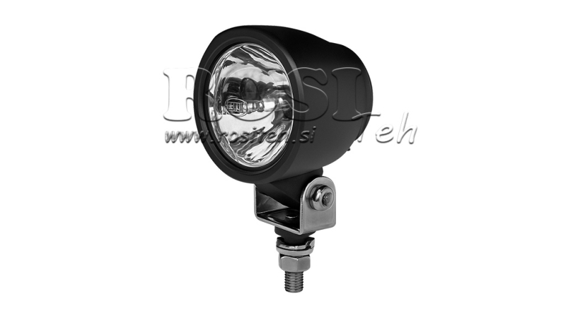 TRACTOR WORK LIGHT ROUND H3 HELLA HALOGEN