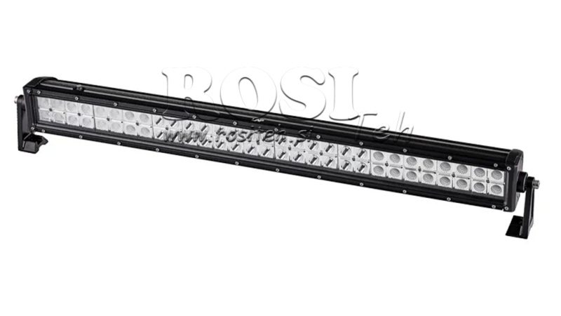 LED WORK LIGHT - LIGHT 80 LED 240W 12V-24V COMBO 106CM MEGA