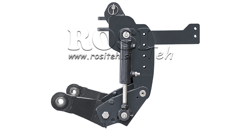 UNIVERZÁLIS FRONT HIDRAULIKA CAT. 1 - PROFI STANDARD TRAKTORHOZ 800 KG