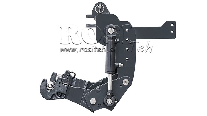 UNIVERSALE FRONTHYDRAULIK CAT. 1 - PROFI AUTOMATIC FÜR TRAKTOR 800 KG