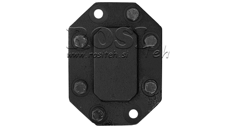 HYDRAULIC PUMP 30C46X242 REAR GR.3 46 CC RIGHT