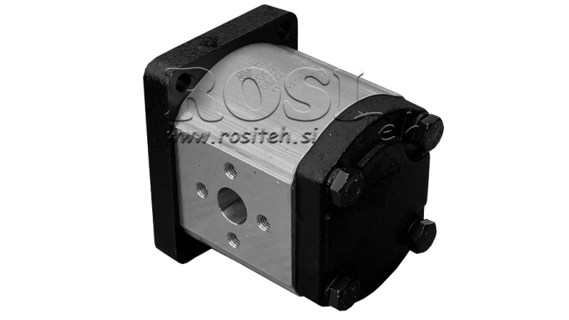 HYDRAULIC PUMP 20A8,2X201 SECOND GR.2 8.2 CC LEFT