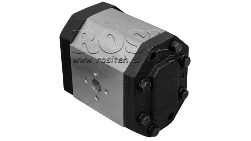 HYDRAULIC PUMP 30C46X242 REAR GR.3 46 CC RIGHT