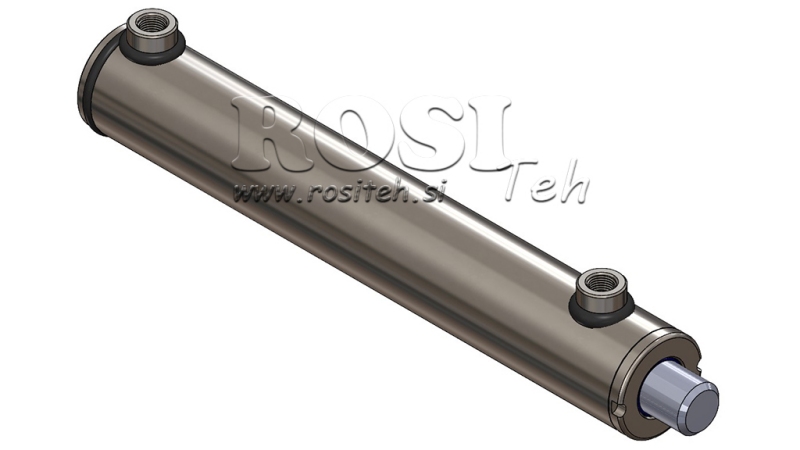 HIDRAULIKUS HENGER STANDARD 100/50-2000