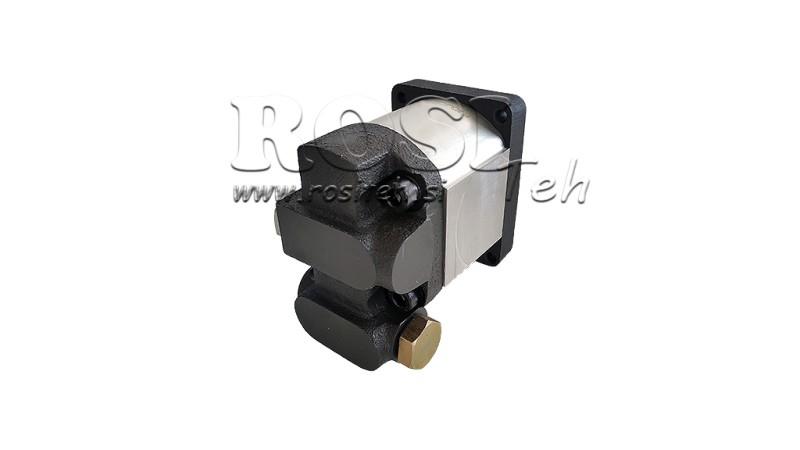 HYDRAULIC PUMP 20C15XS42 GR.2 15cc dx RIGHT with priority valve