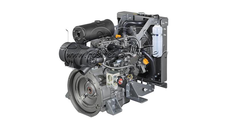 ΚΙΝΗΤΗΡΑΣ ΝΤΙΖΕΛ YANMAR 3TNV76-XCYI2D - 18.8 KW/3200 RPM