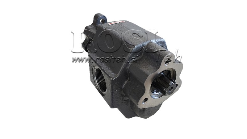 HIDRAULIČNA GVOŽĐANA PUMPA PREDNJA UNI30-82cc-200 bar REVERSIBILNA