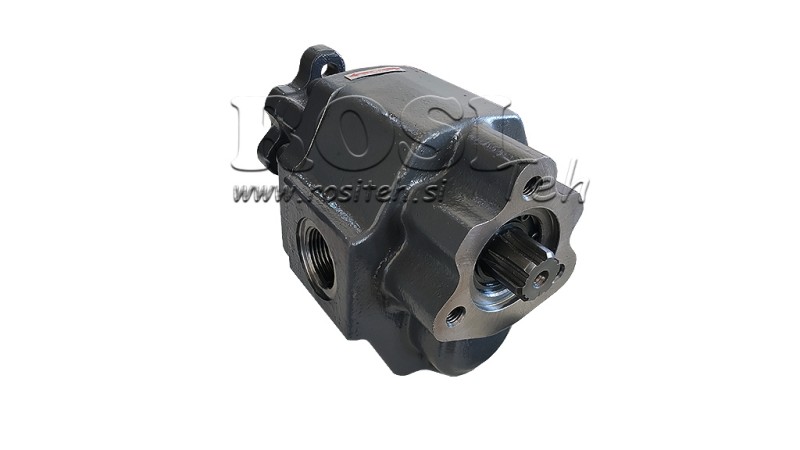 HYDRAULISCHE GUSSEISENPUMPE VORN UNI30-61cc-200 bar UMKEHRBAR