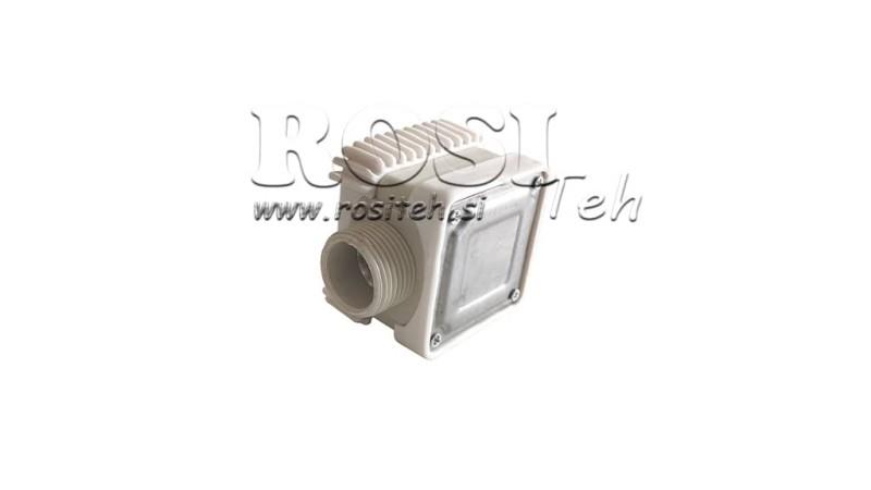 DIGITALER DURCHFLUSSMESSER 10 bis 100 lit/min