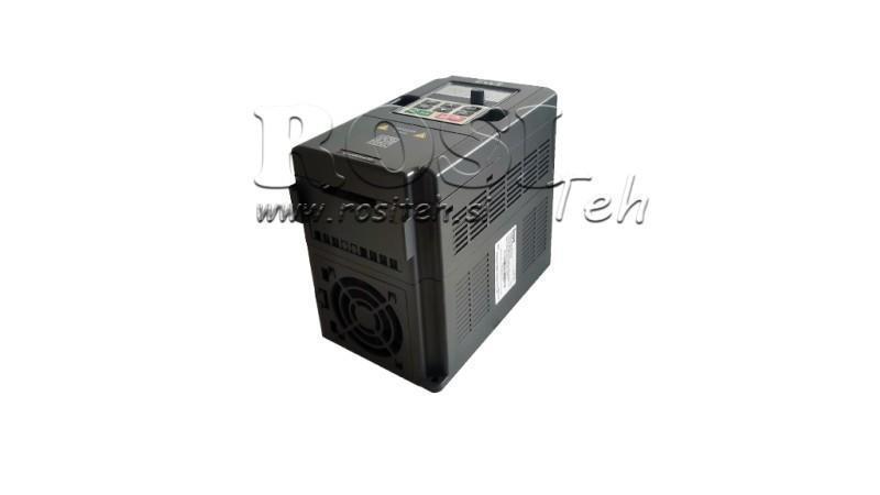 FREKVENCIJSKI KONVERTER-INVERTER 3Faze 0.75kW GD10-0R7G-4-B