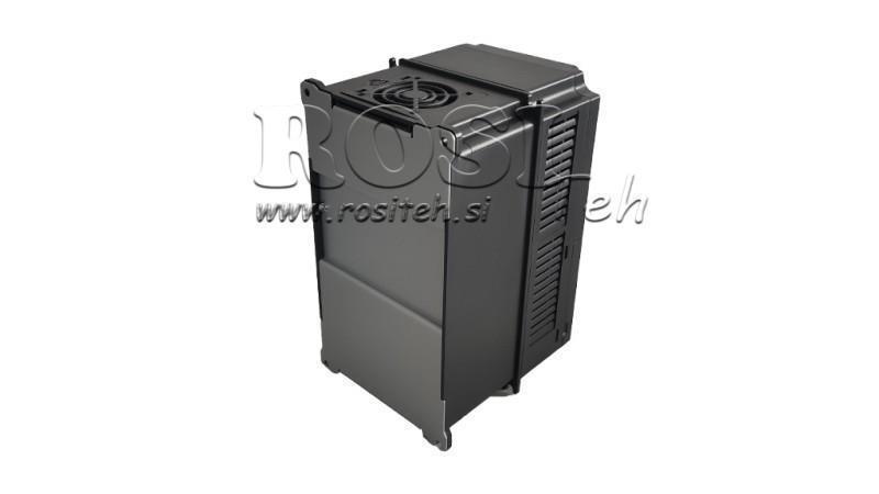 FREKVENCIA ÁTALAKÍTÓ-INVERTER 3Fázis 7.5kW GD20-7R5G-4-EU