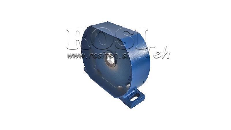 FLANGE NDE REAR FOR ELECTRIC MOTOR MSC 74