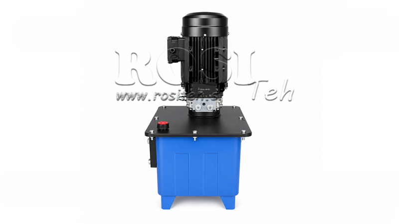 HYDRAULISCH KRACHTPAKKET -RHA- 25lit VOOR BARN TRANSPORTER