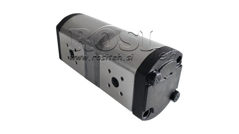 HIDRAULIČNA PUMPA 22A16X095/11X097 GR.2 16 11cc sx DEUTZ