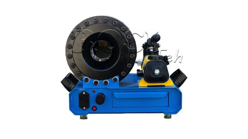 14077-ΦΟΡΗΤΗ ΠΙΕΣΗ PM16-8J (100 Τόνους) ΜΕ ΣΙΑΓΩΝΕΣ