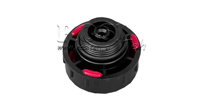 ZAŚLEPKA 3/8 Z WENTYLEM