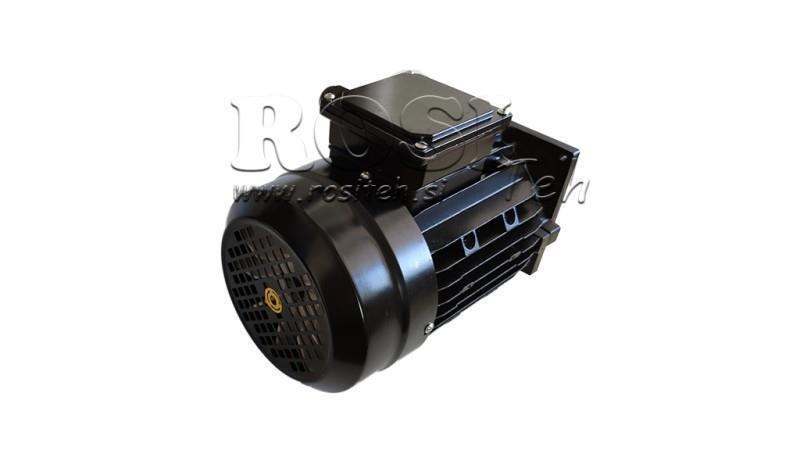 ZAMJENSKI MOTOR ZA HIDRAULIČKI AGREGAT 380V 4kW