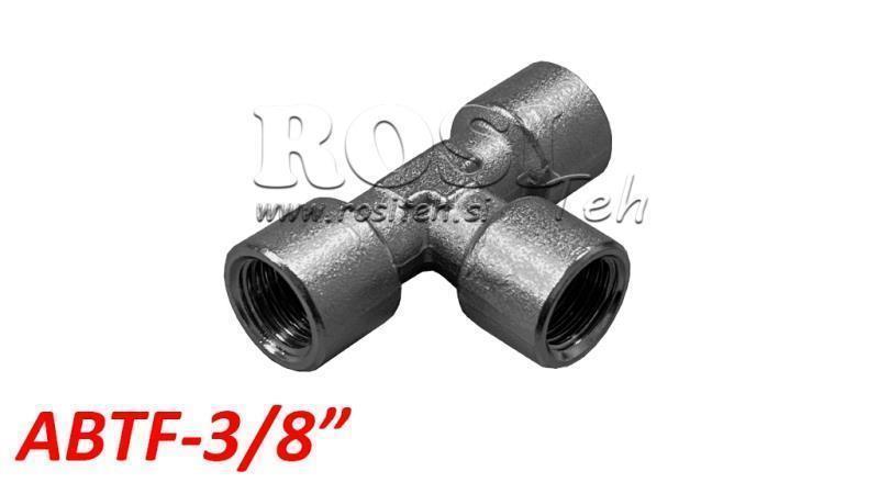 CONNESSIONE T PNEUMATICA CLASSICA ABTF-038